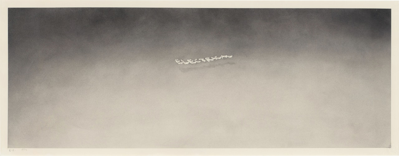 Electrical by Ed Ruscha