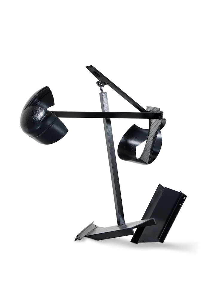 Sparta by Mark di Suvero