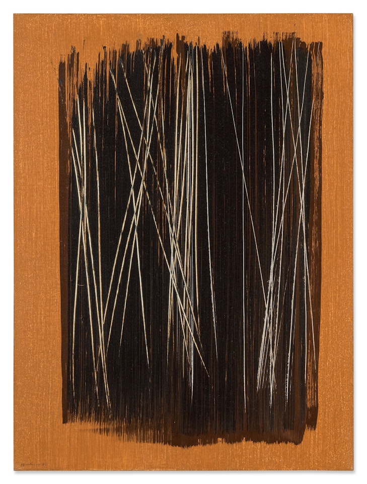 T1962-H4 by Hans Hartung