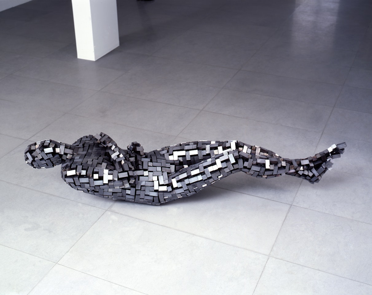 FIX II by Antony Gormley