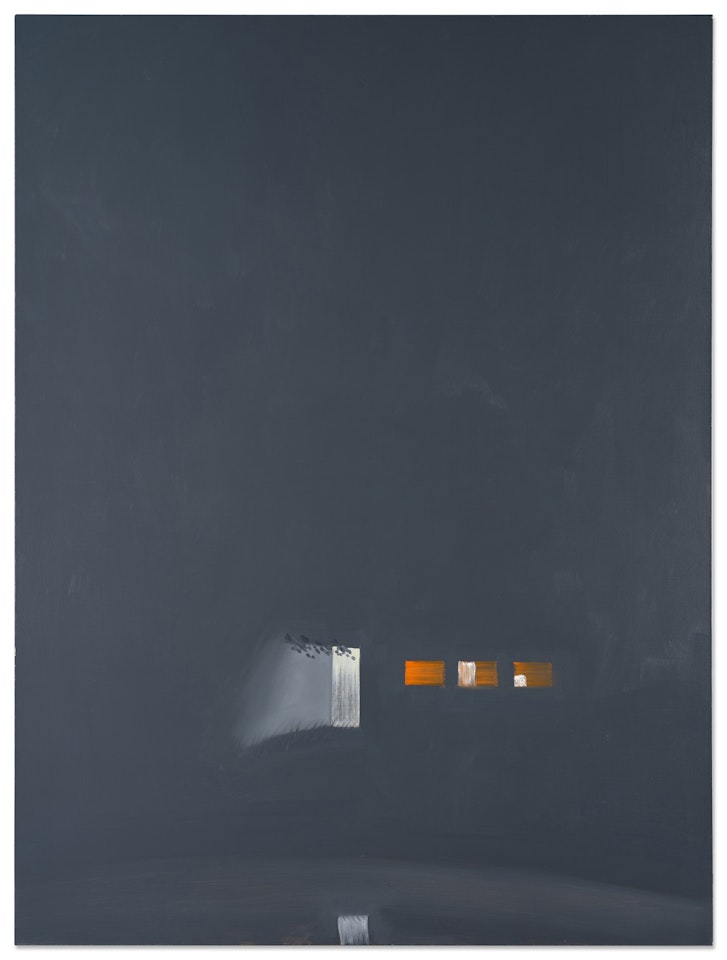 Open Door by Alex Katz