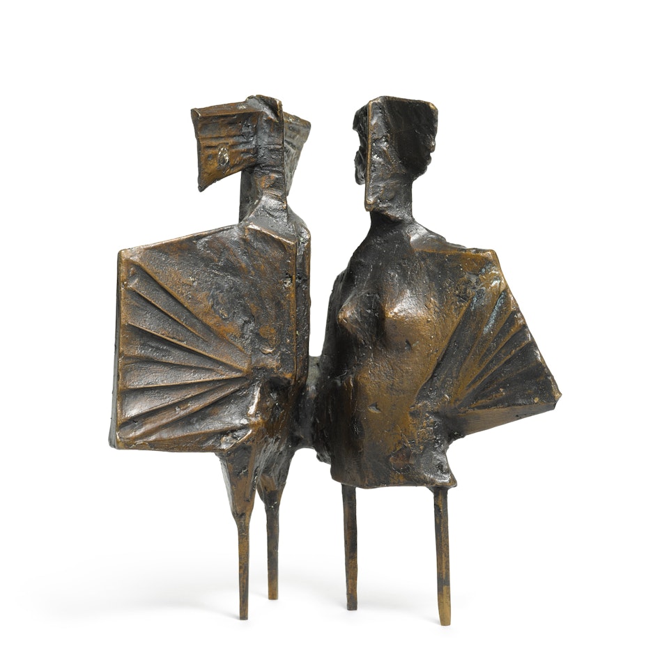 Winged Figures by Lynn Chadwick