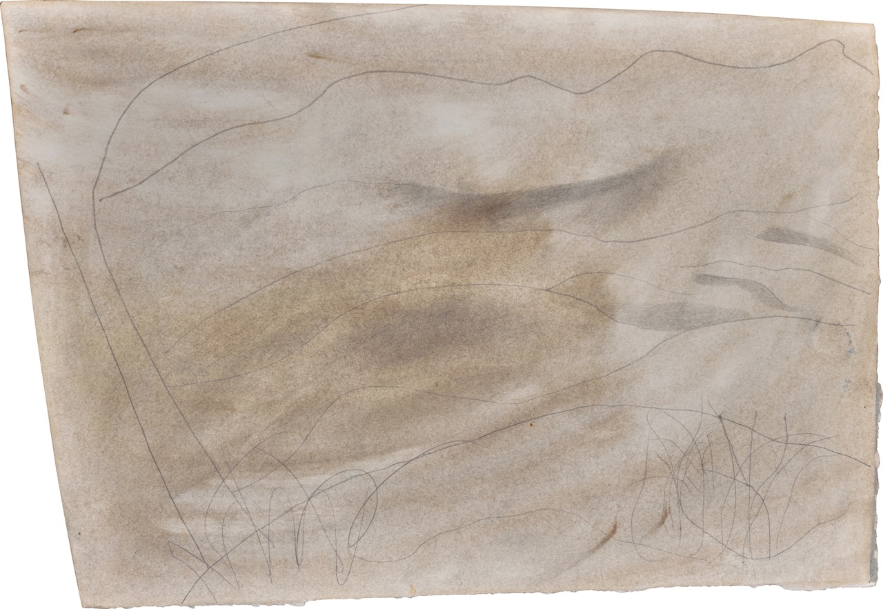 Ligurion by Ben Nicholson, O.M.