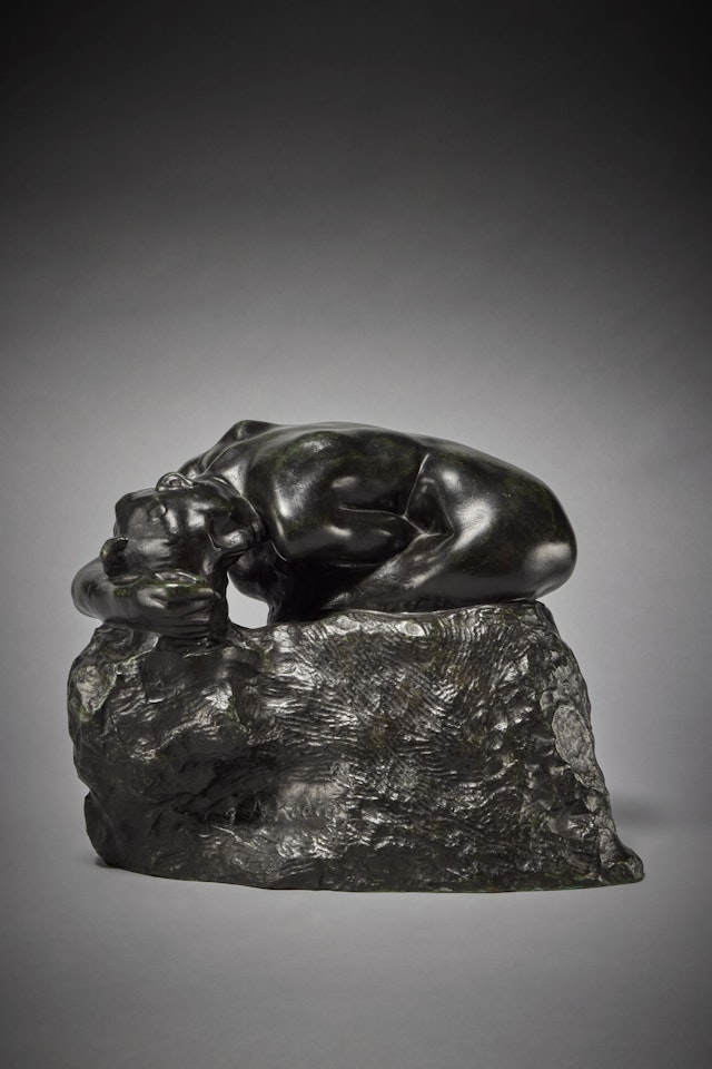 Andromède by Auguste Rodin