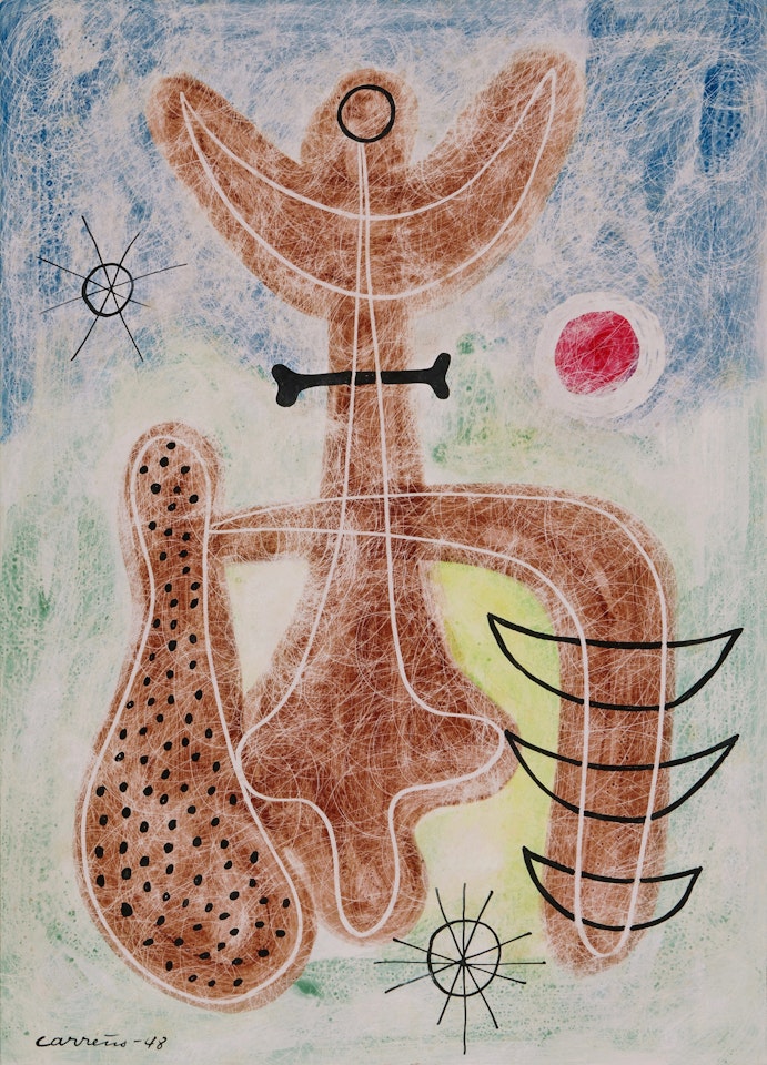 Adoración by Mario Carreno