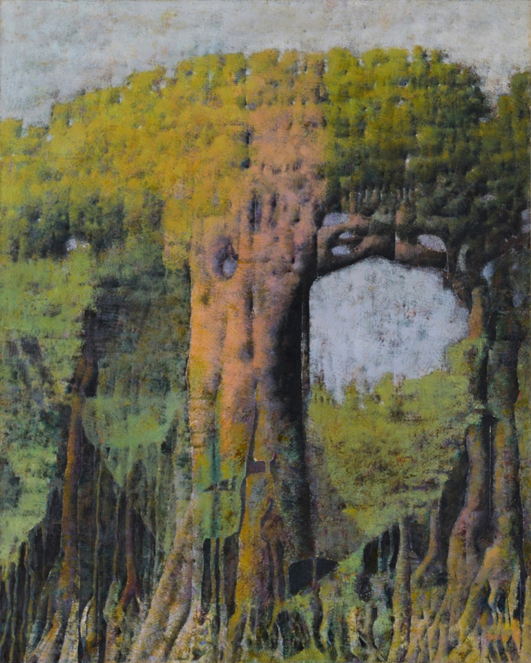 Tree VI by Armando Morales