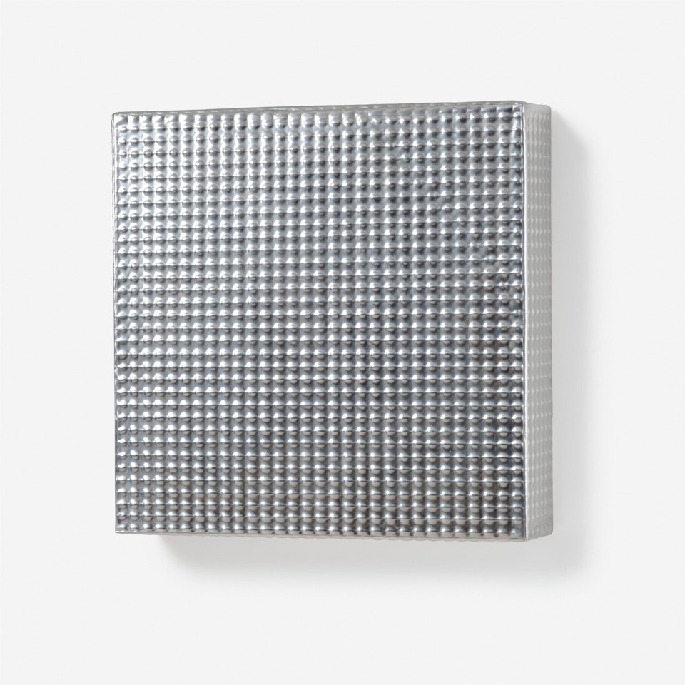 Reliefkasten by Heinz Mack