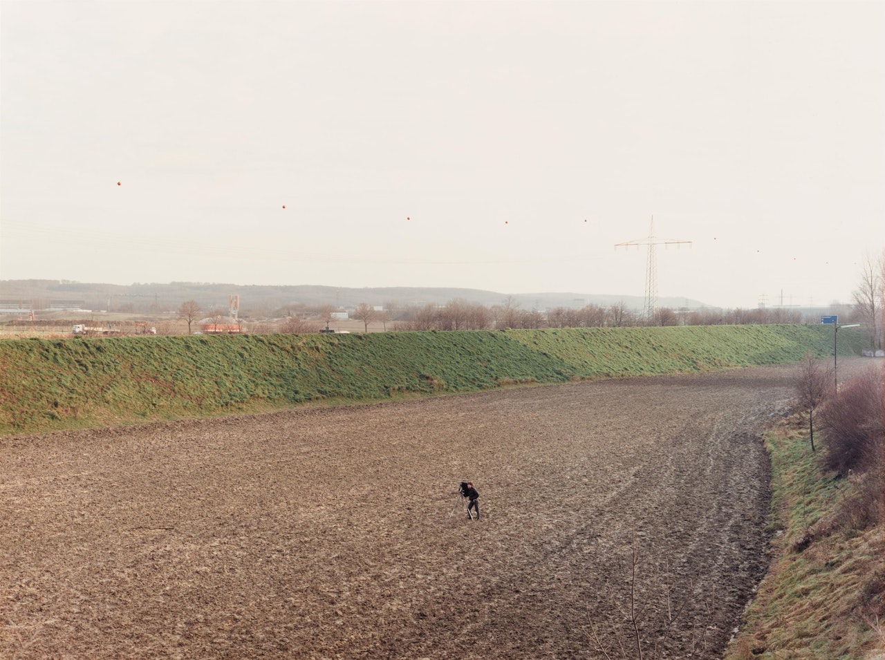 Fotograf, Düsseldorf by Andreas Gursky