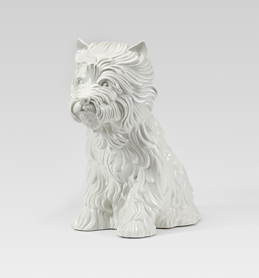 Puppy by Jeff Koons
