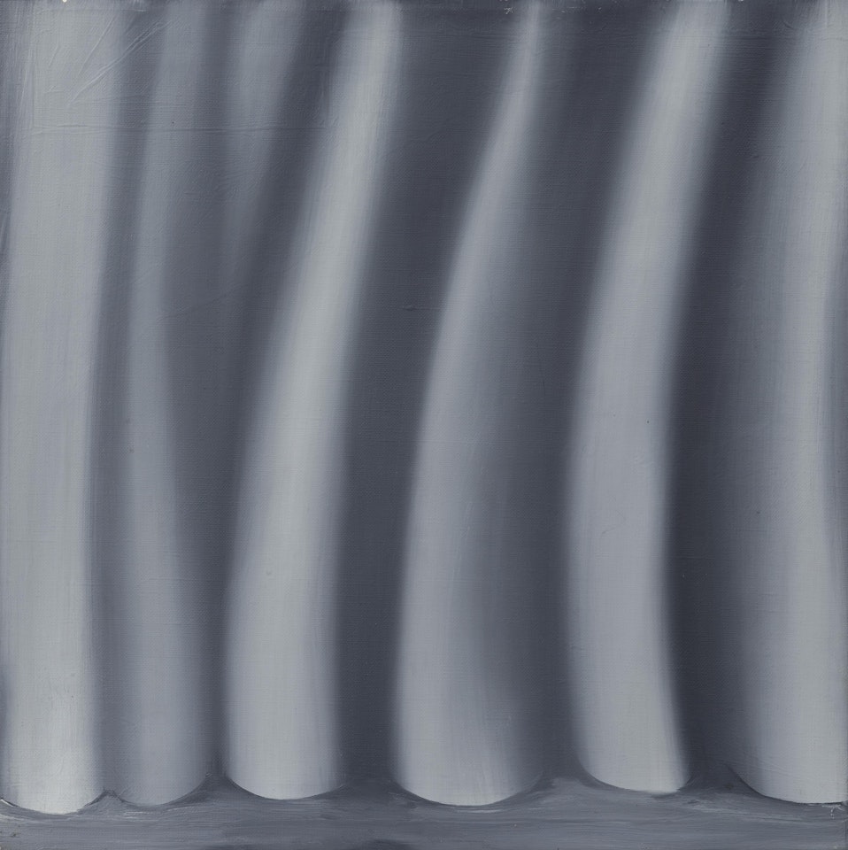 Vorhang by Gerhard Richter