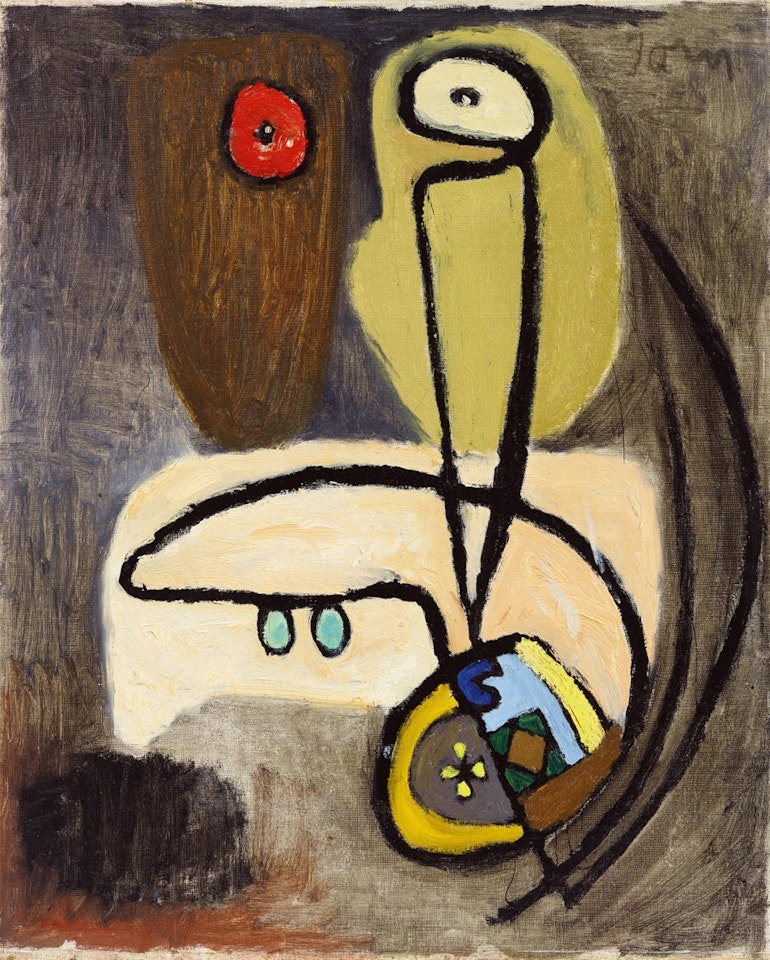 Untitled by Asger Jorn