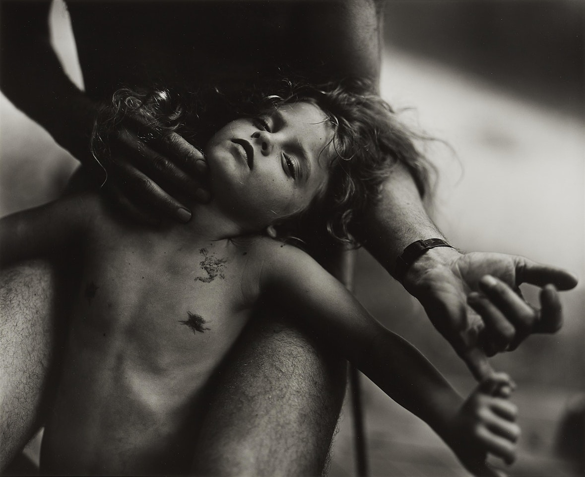 Last Night by Sally Mann