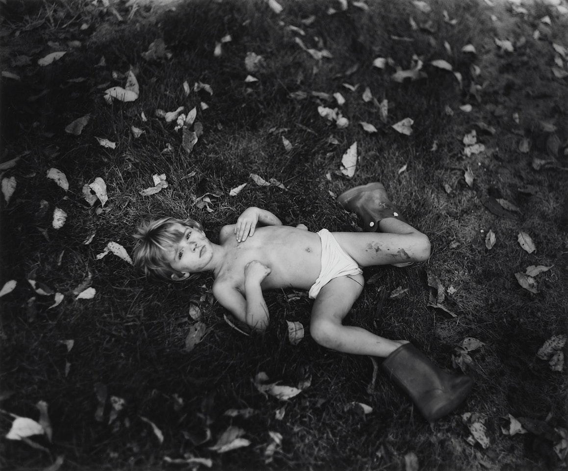 Dirty Jessie by Sally Mann