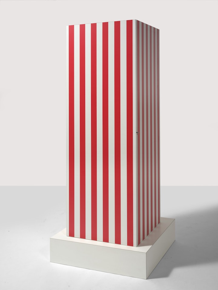 Armoire dite «Superbox» by Ettore Sottsass