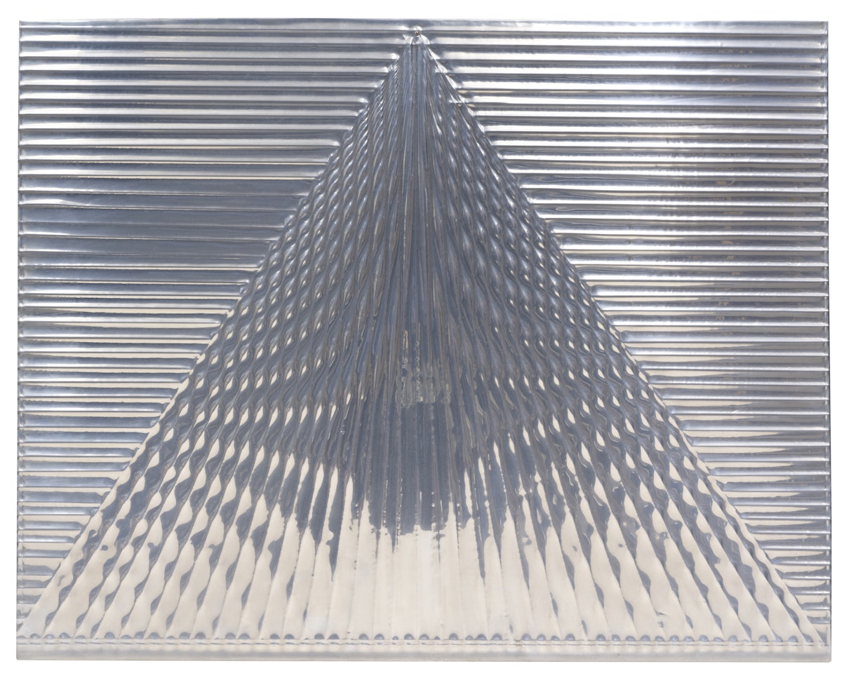 Lichtrelief by Heinz Mack