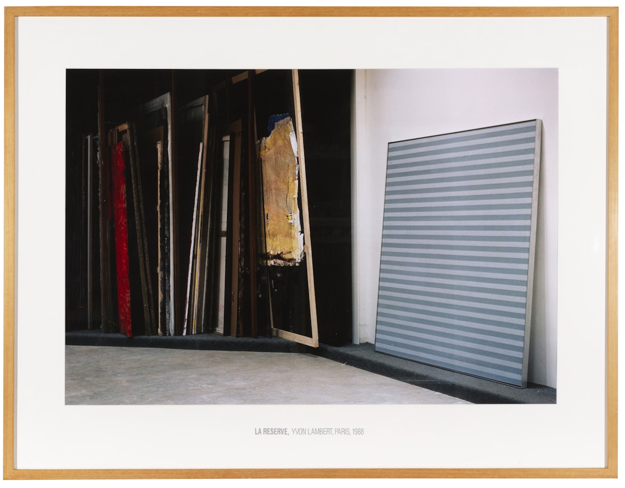 La Reserve by Louise Lawler