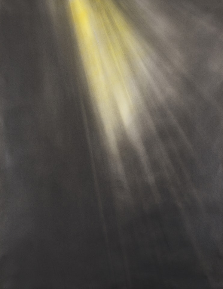 Miracle #69 by Ed Ruscha