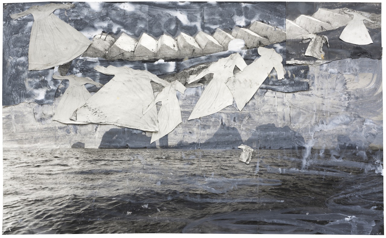 Hexen by Anselm Kiefer