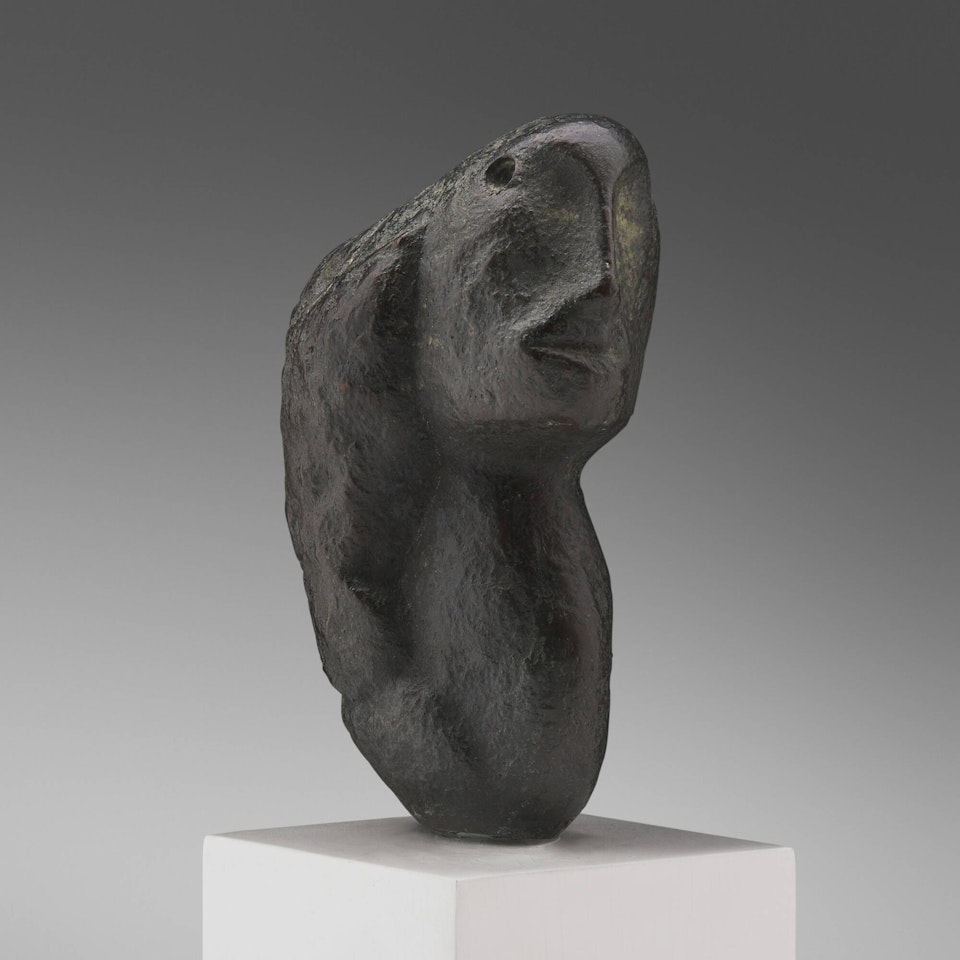 Head by Henry Moore