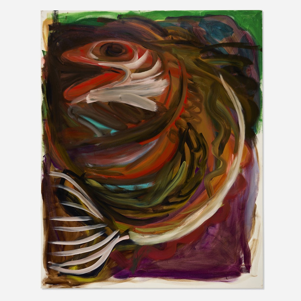 Untitled by Josh Smith