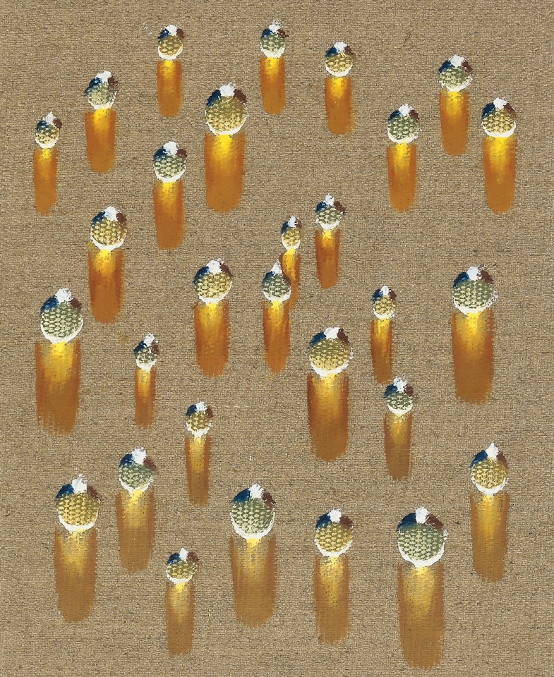 Water Drops by Kim Tschang-Yeul