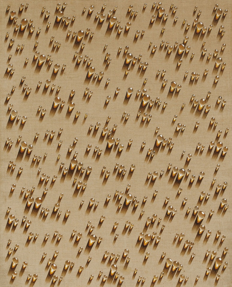 Water Drops by Kim Tschang-Yeul