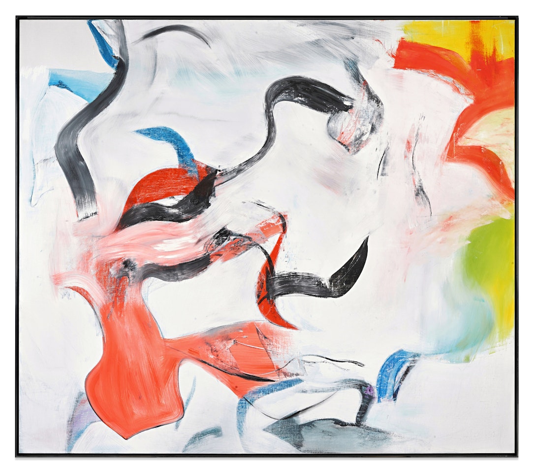 Untitled XXV by Willem de Kooning