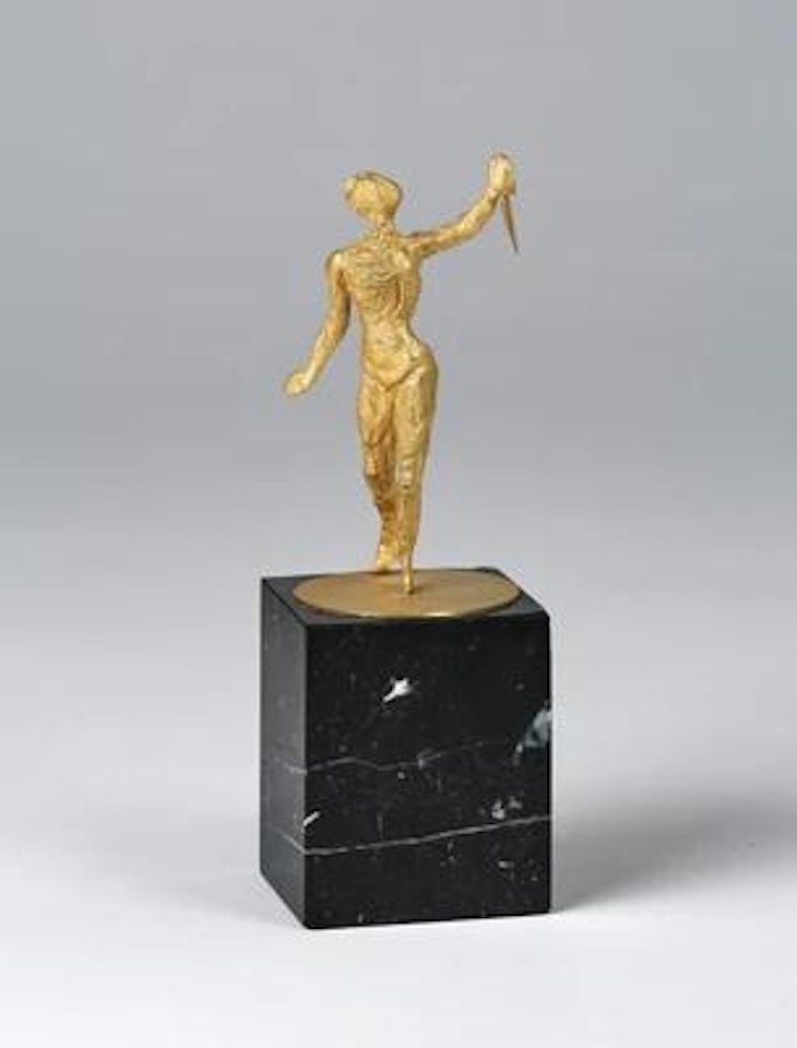 “Trajano joven” by Salvador Dali
