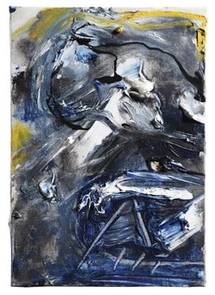 Tracce di diario ‘95-8 by Emilio Vedova