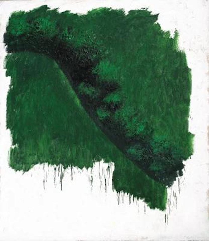 Paesaggio by Carlo Mattioli
