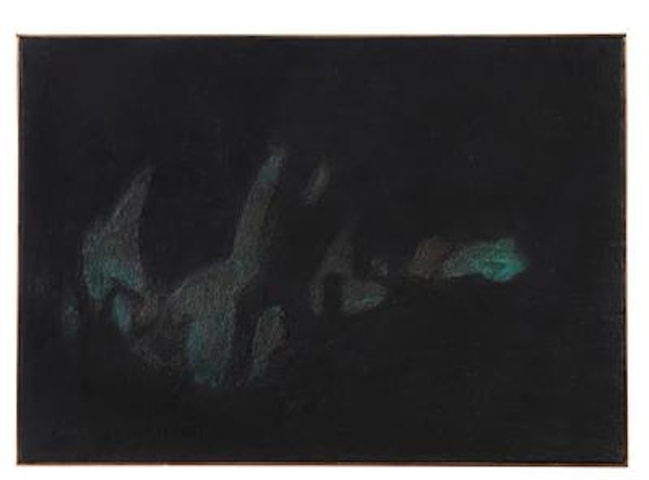 (Untitled) Composizione by Giulio Turcato