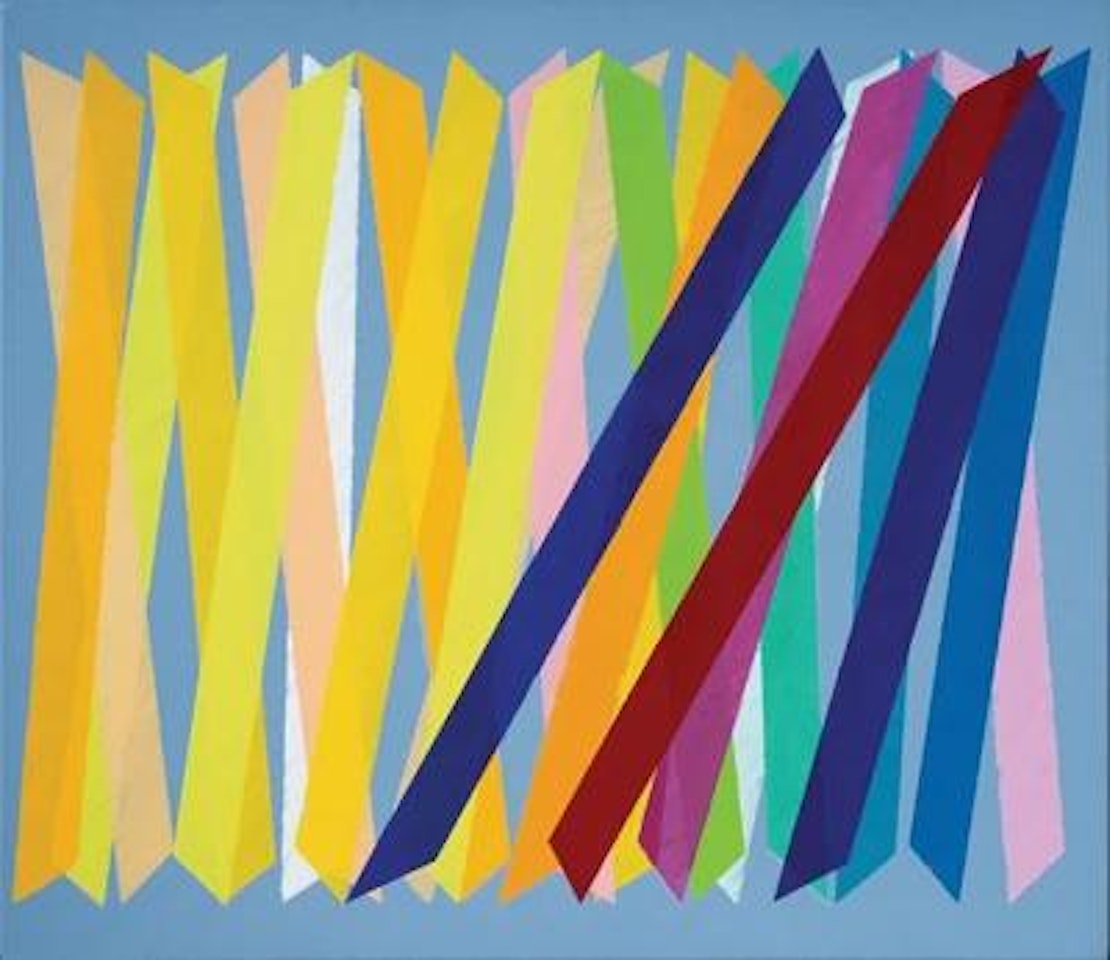 Teoria I by Piero Dorazio