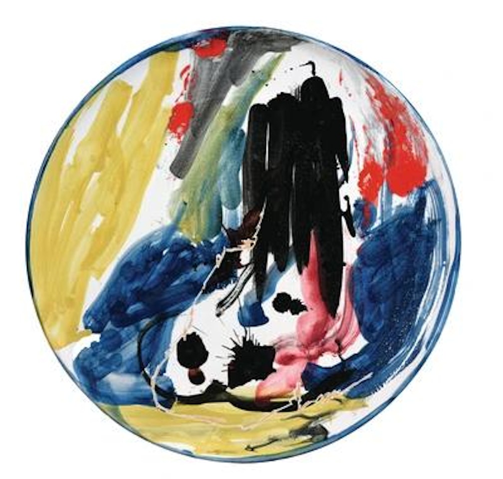 Untitled by Asger Jorn