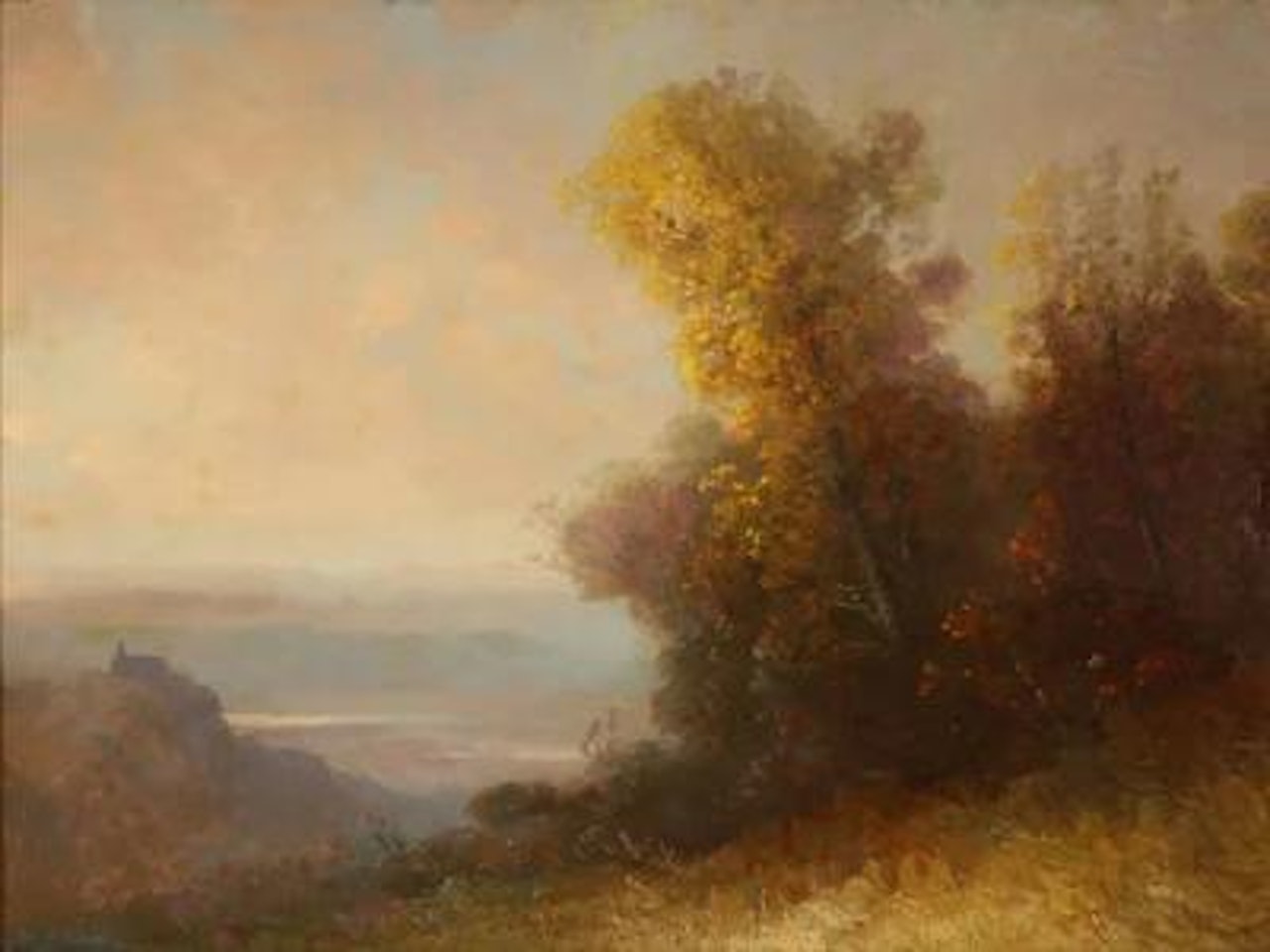 Im Inntal bei Kufstein by Oskar Mulley