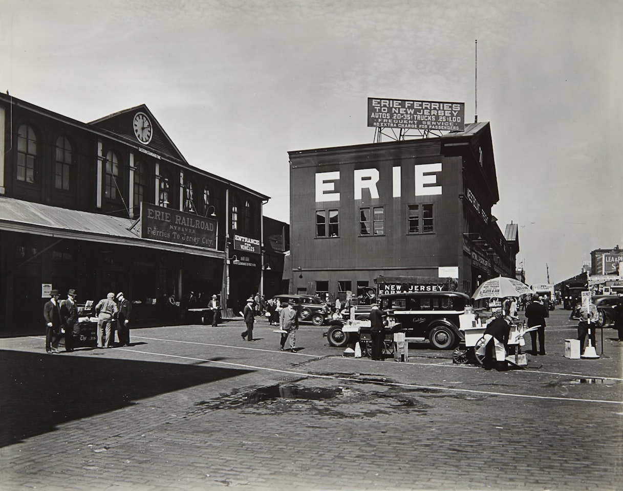 Selected Images of New York (3 Photographs) by Berenice Abbott