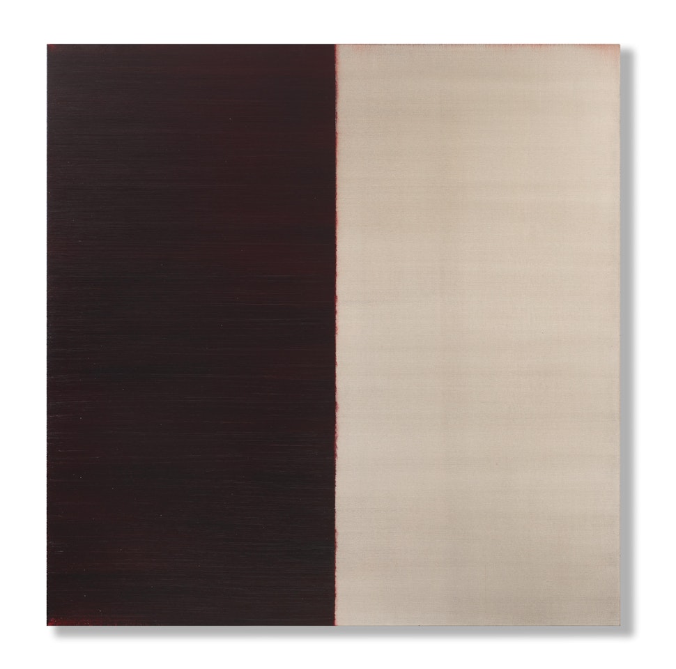 Untitled 119 by Callum Innes