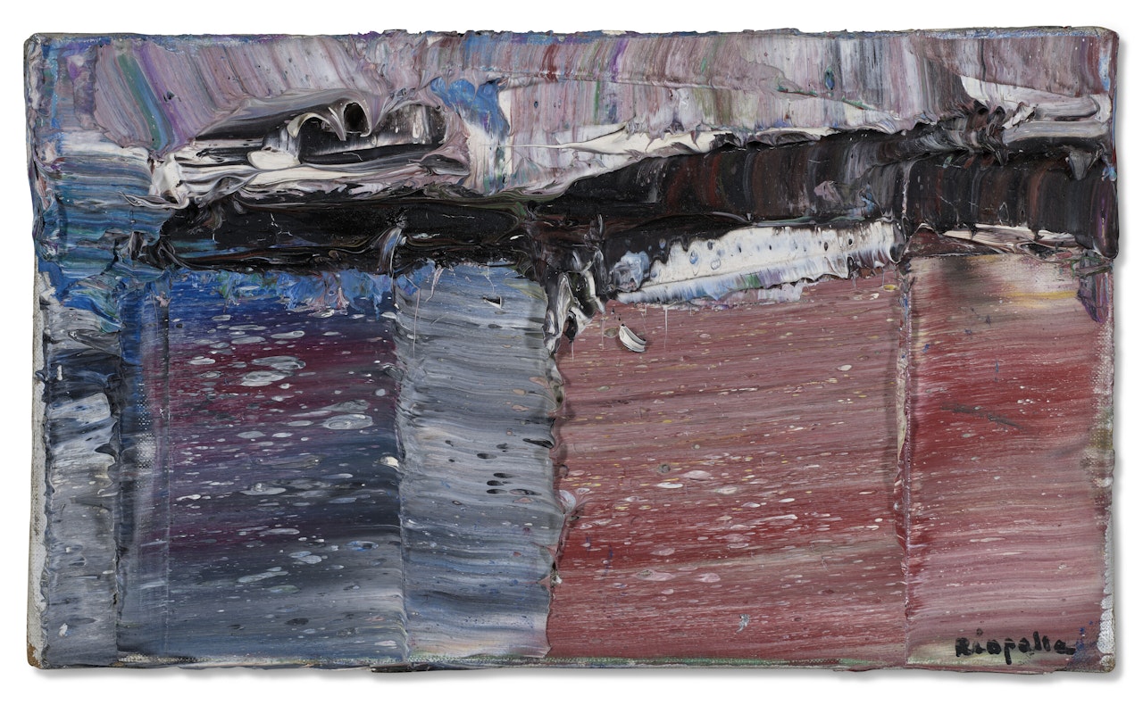 Chuchotes by Jean-Paul Riopelle
