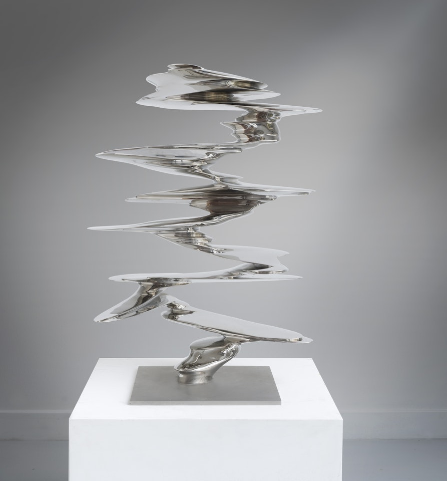 Never Mind by Tony Cragg