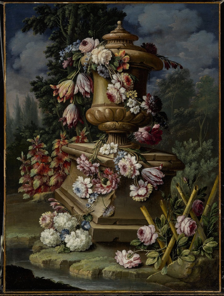 Floral Still Life by Italian School