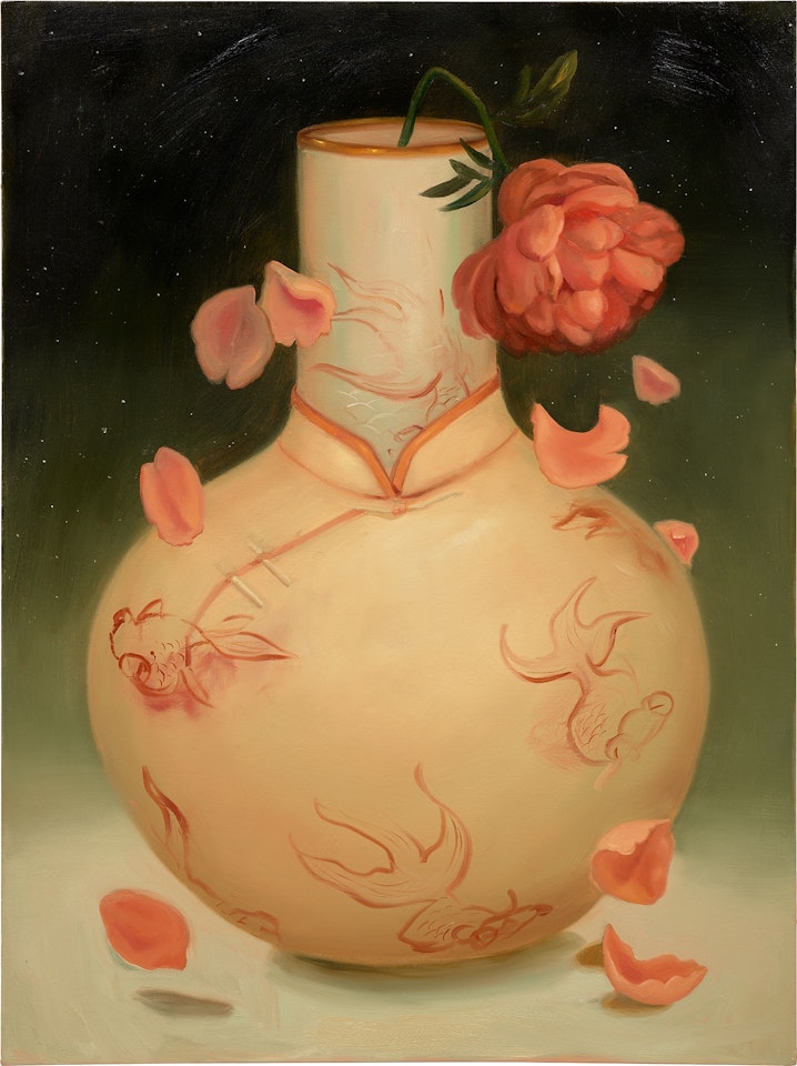 Vase Not For Sale by Dominique Fung
