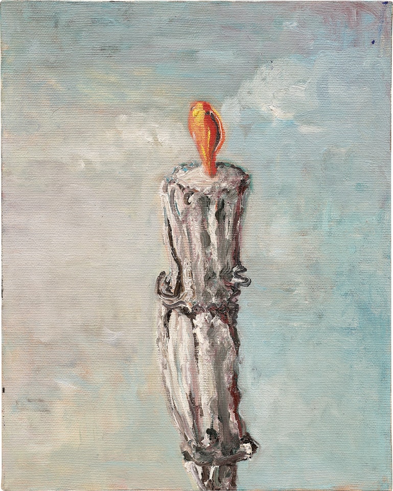 Untitled by George Condo