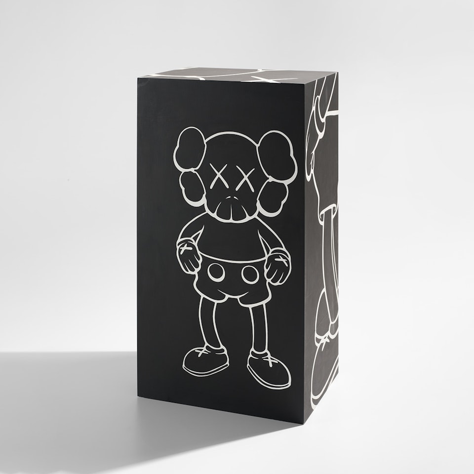 UNTITLED by Kaws