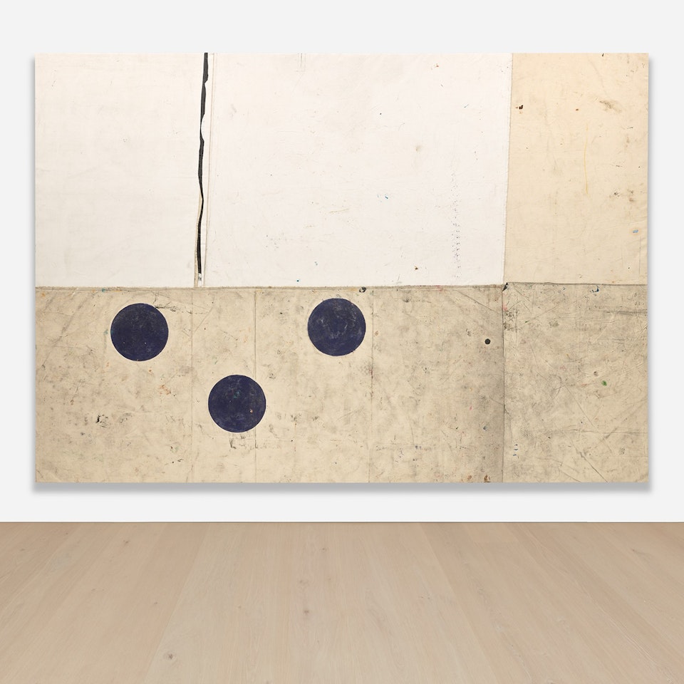 Ruins Domino by Joe Bradley