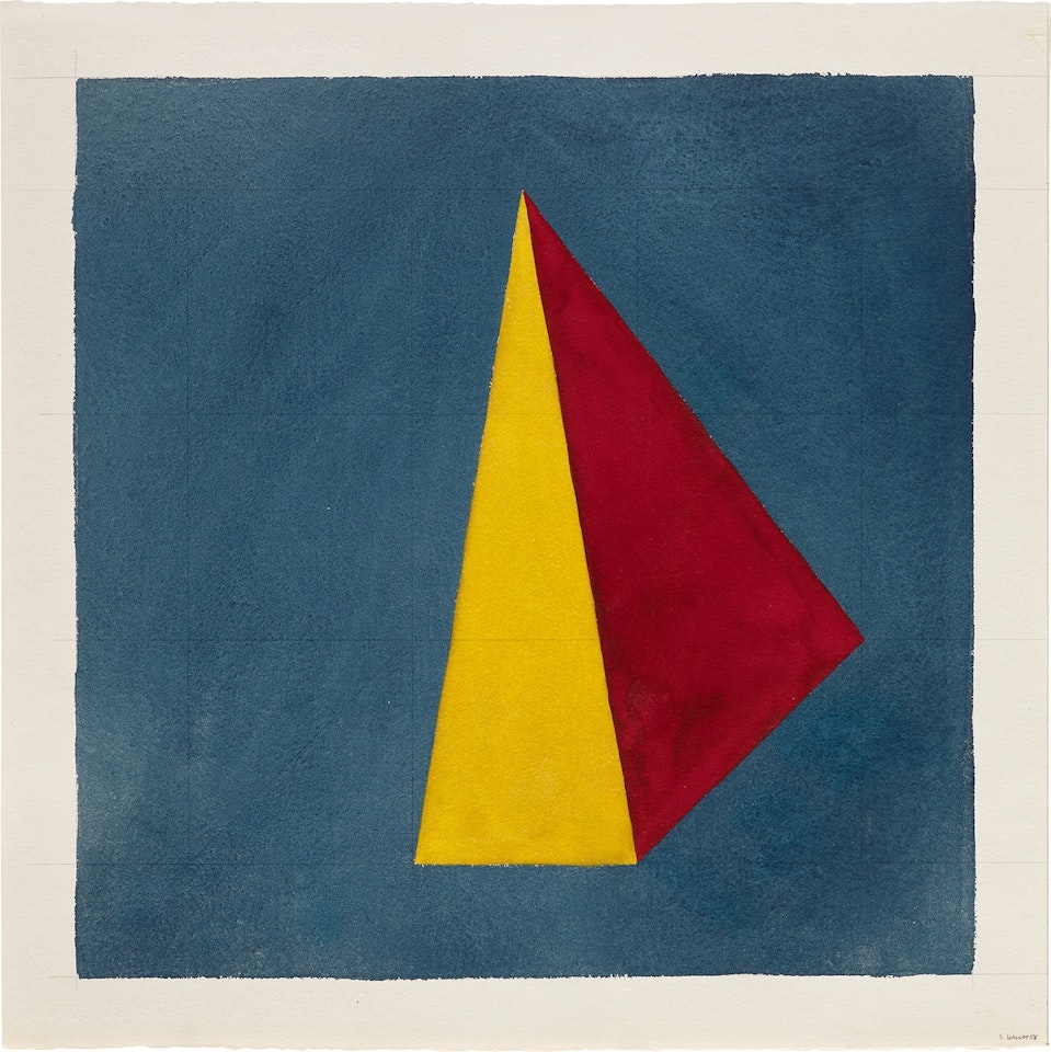 Untitled by Sol LeWitt