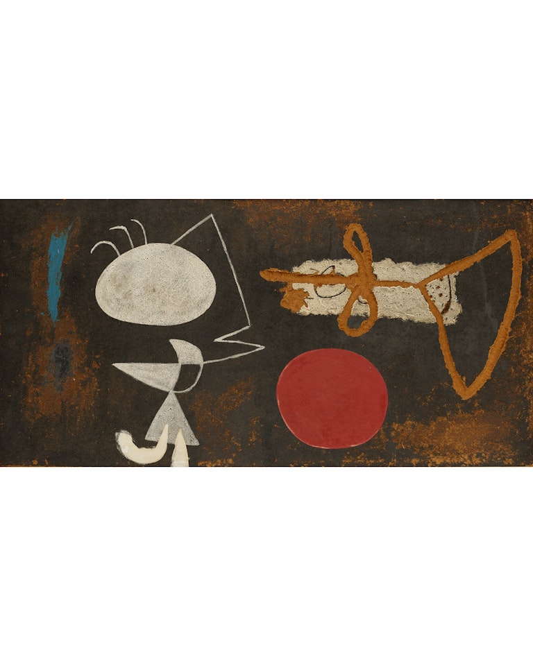 Peinture by Joan Miró