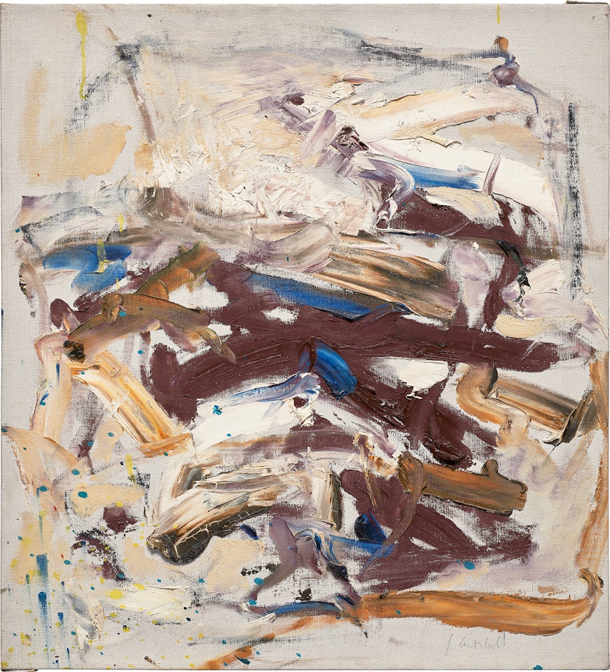 Untitled by Joan Mitchell