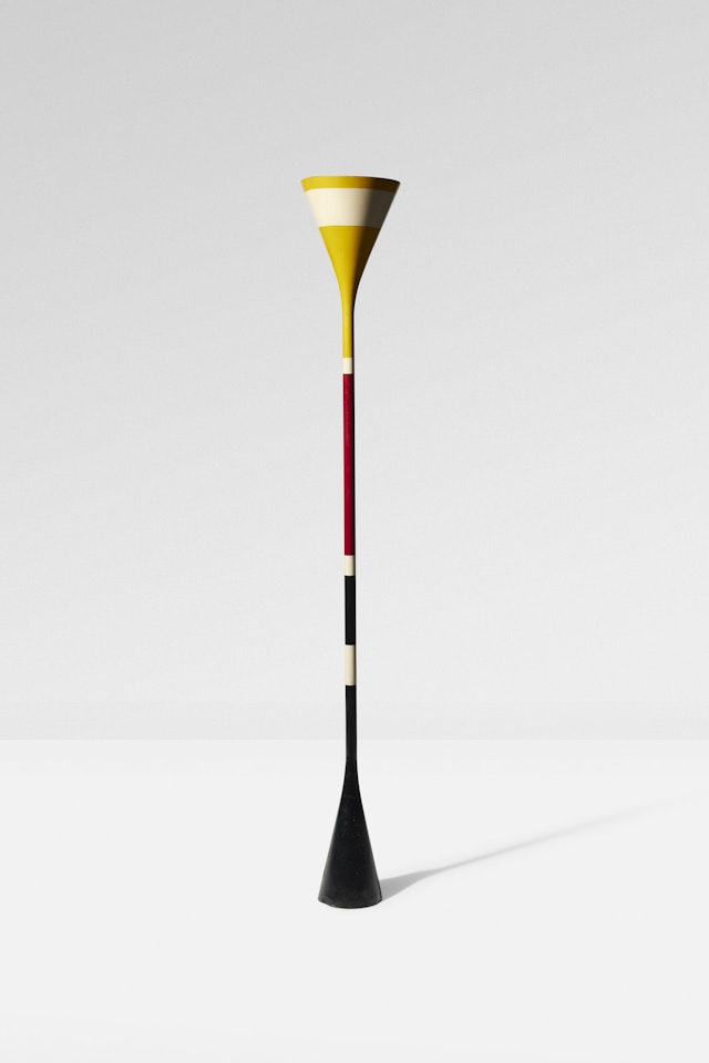 Lampadaire "12731" by Ettore Sottsass