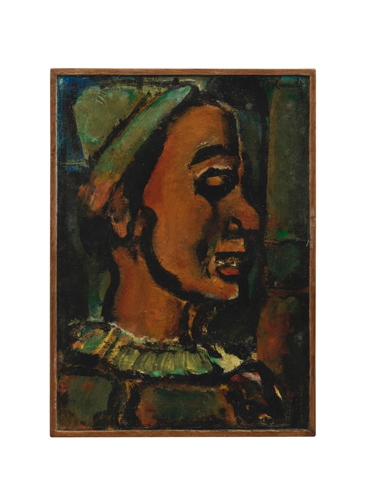 Jim by Georges Rouault