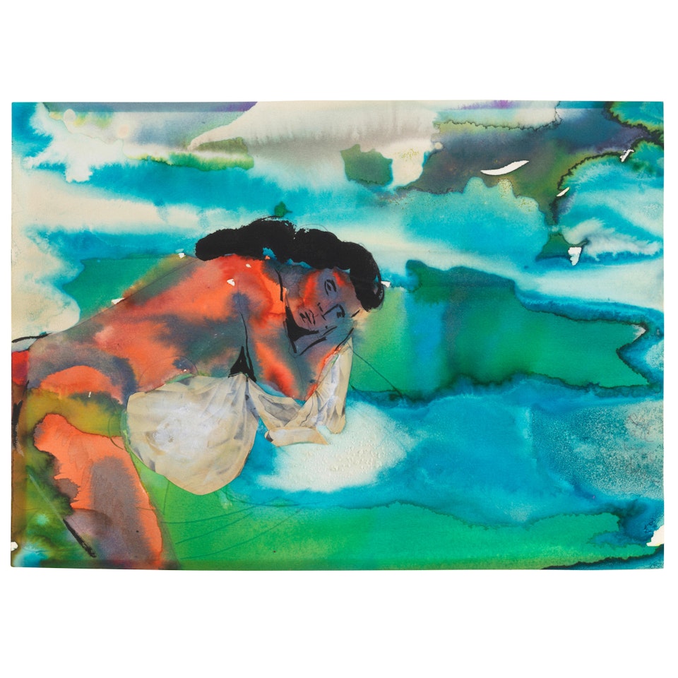 Untitled by Romare Bearden
