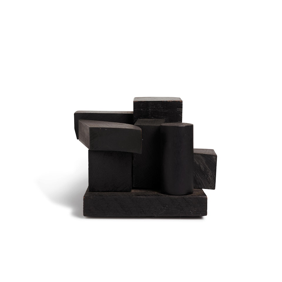 City Scene by Louise Nevelson